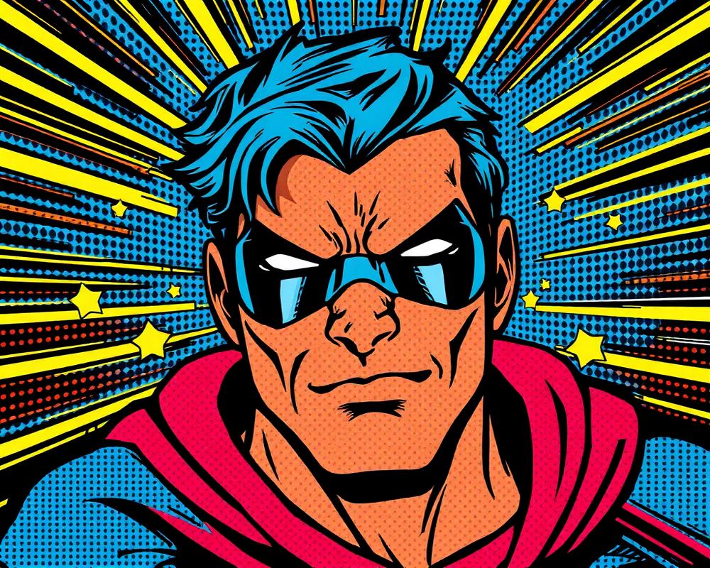 Comic Books