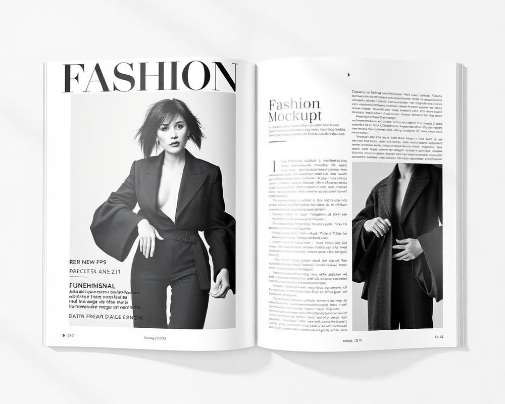 Magazines