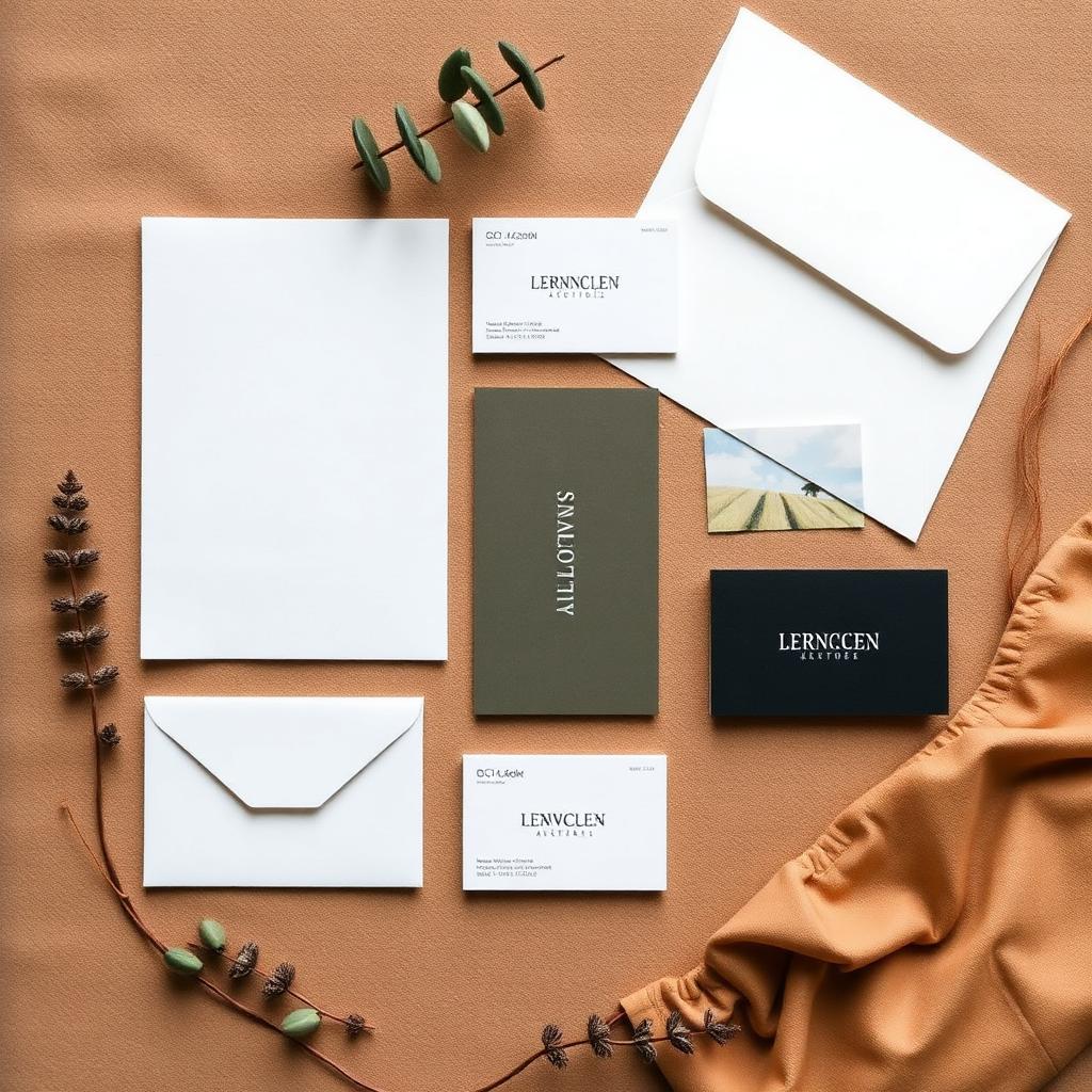 Lernclen Stationery