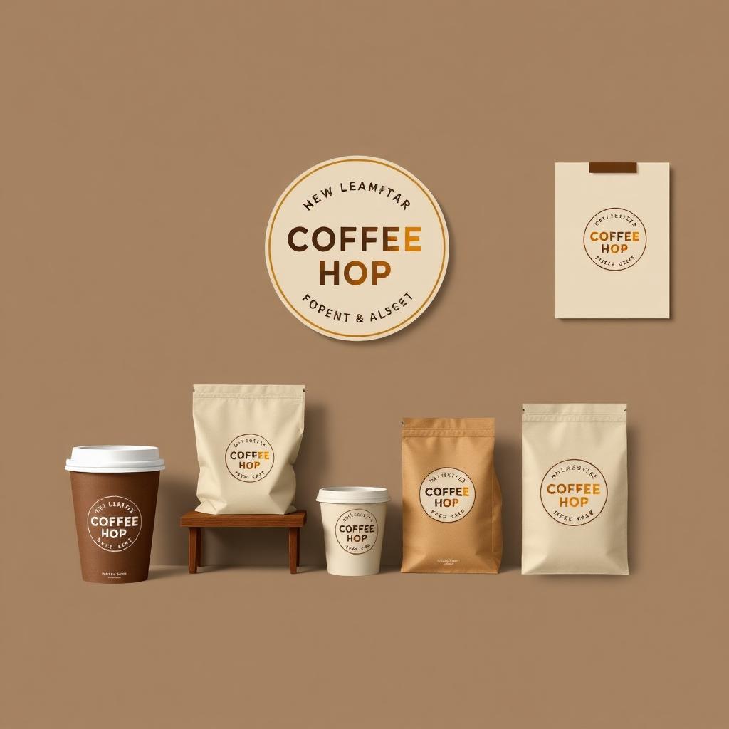 Coffee Hop Rollout