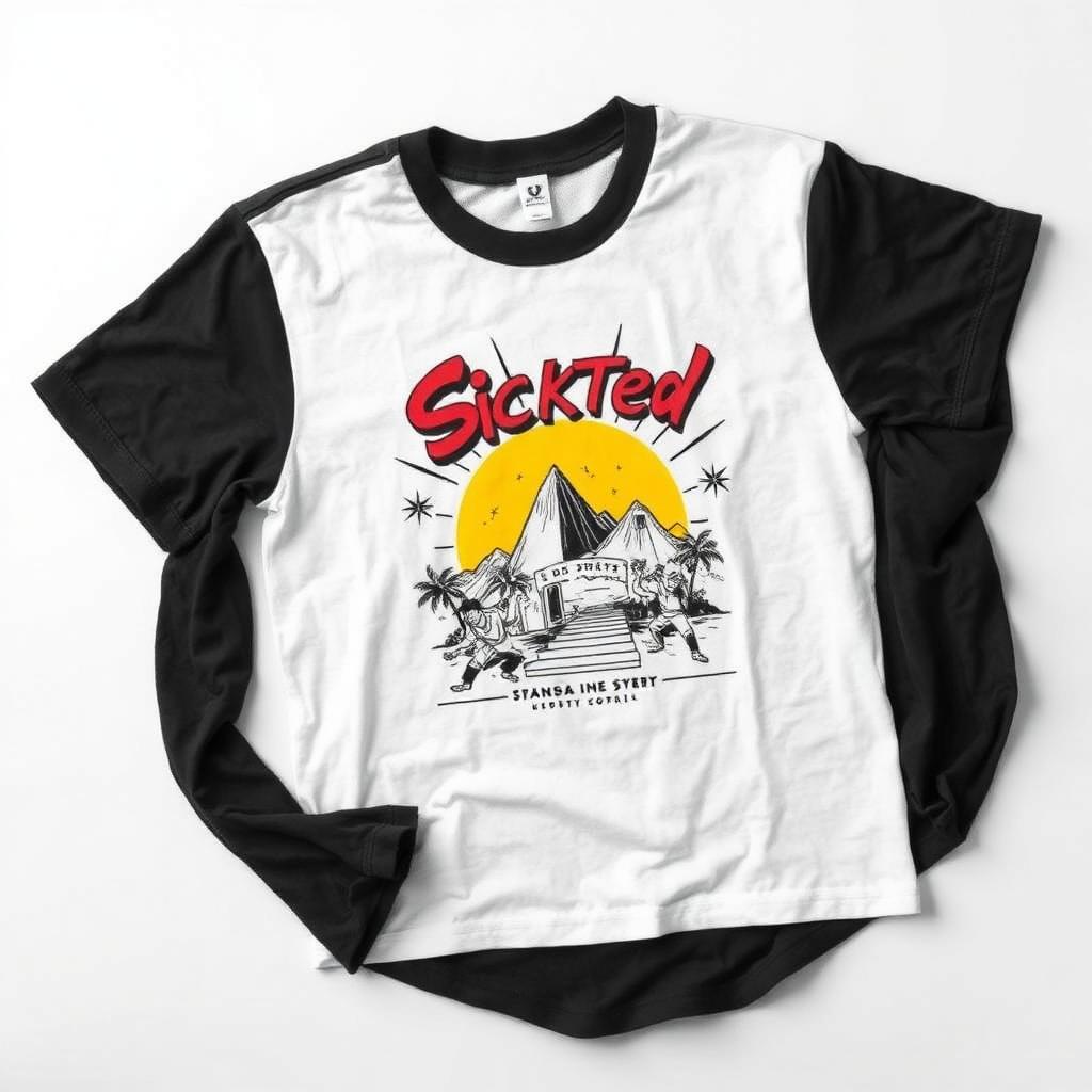 Sickted Tee