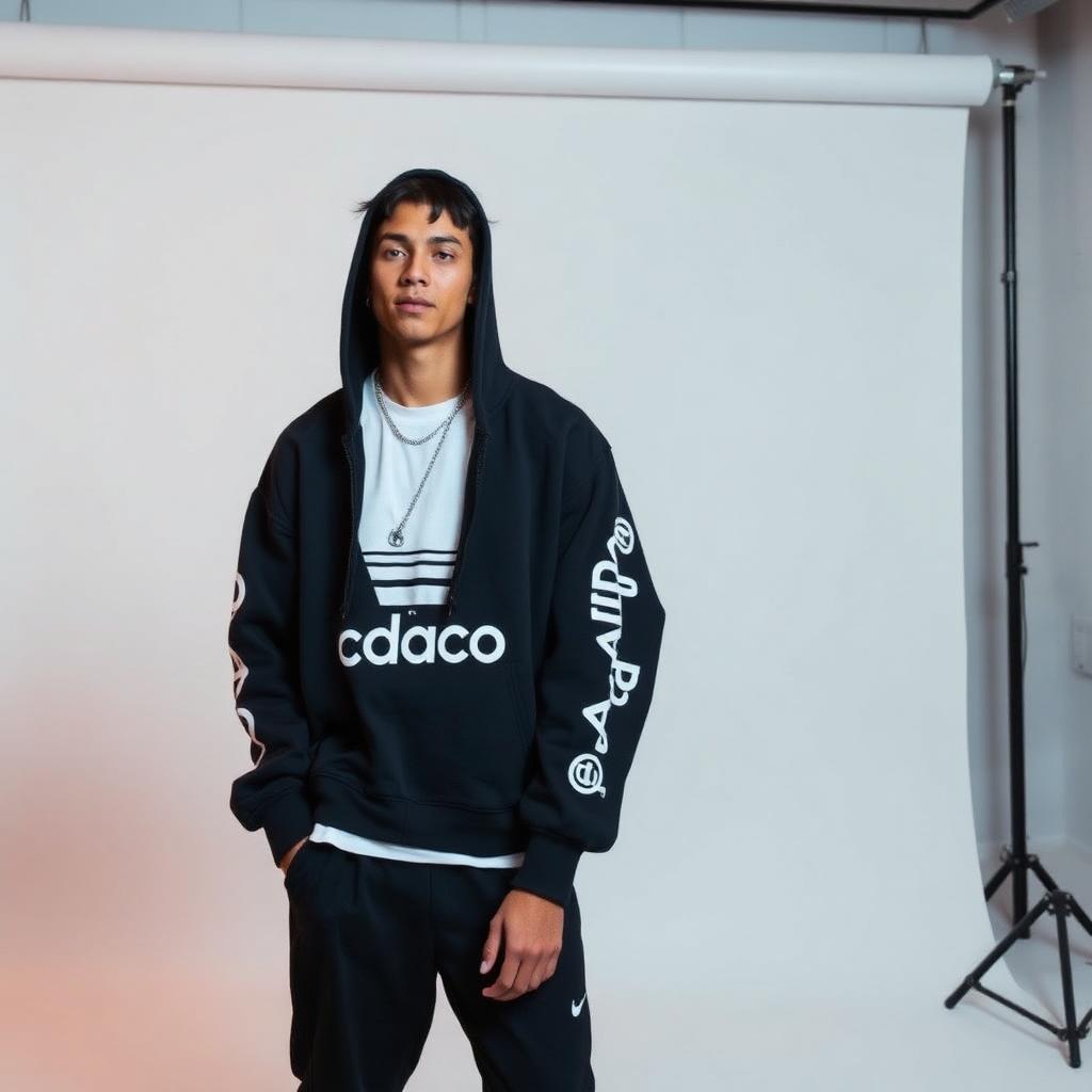 Lookbook Shoot