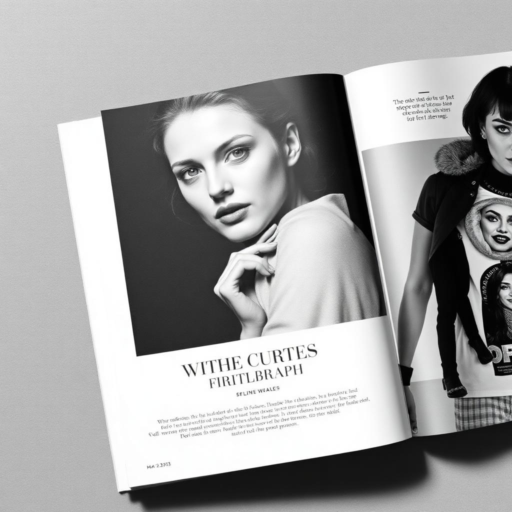 Fashion Spread