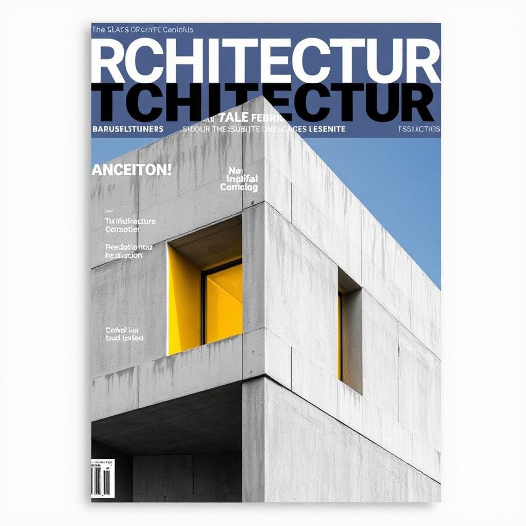 Architecture Cover
