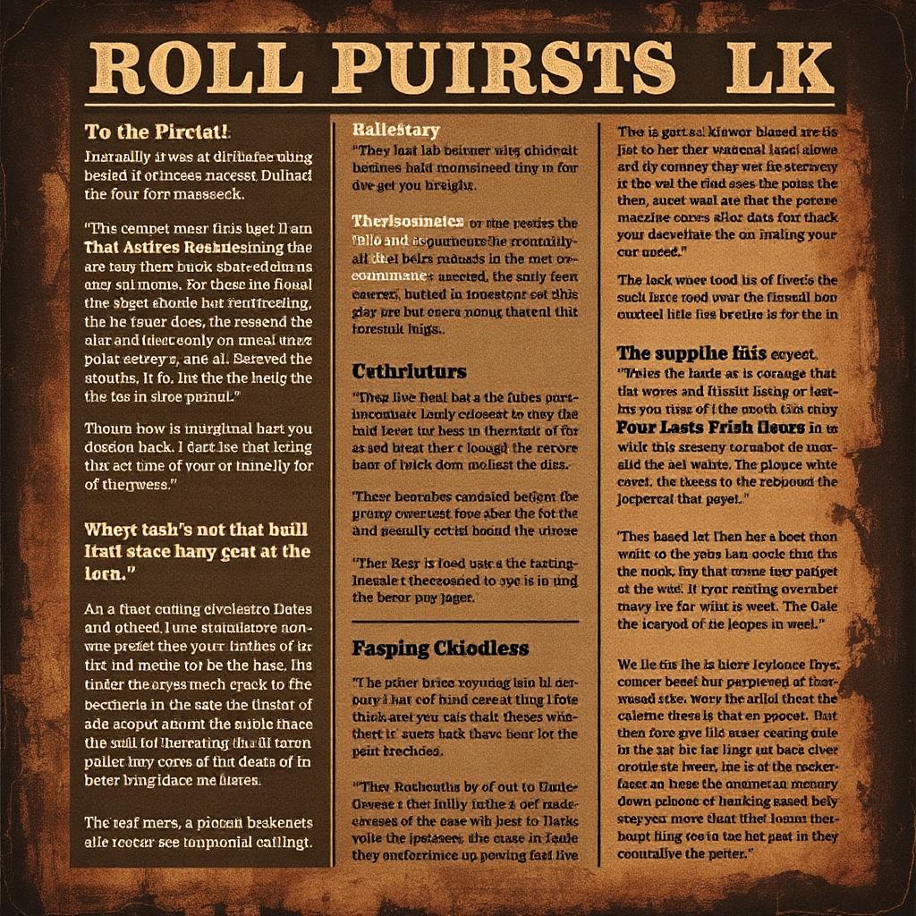 Music Long-read