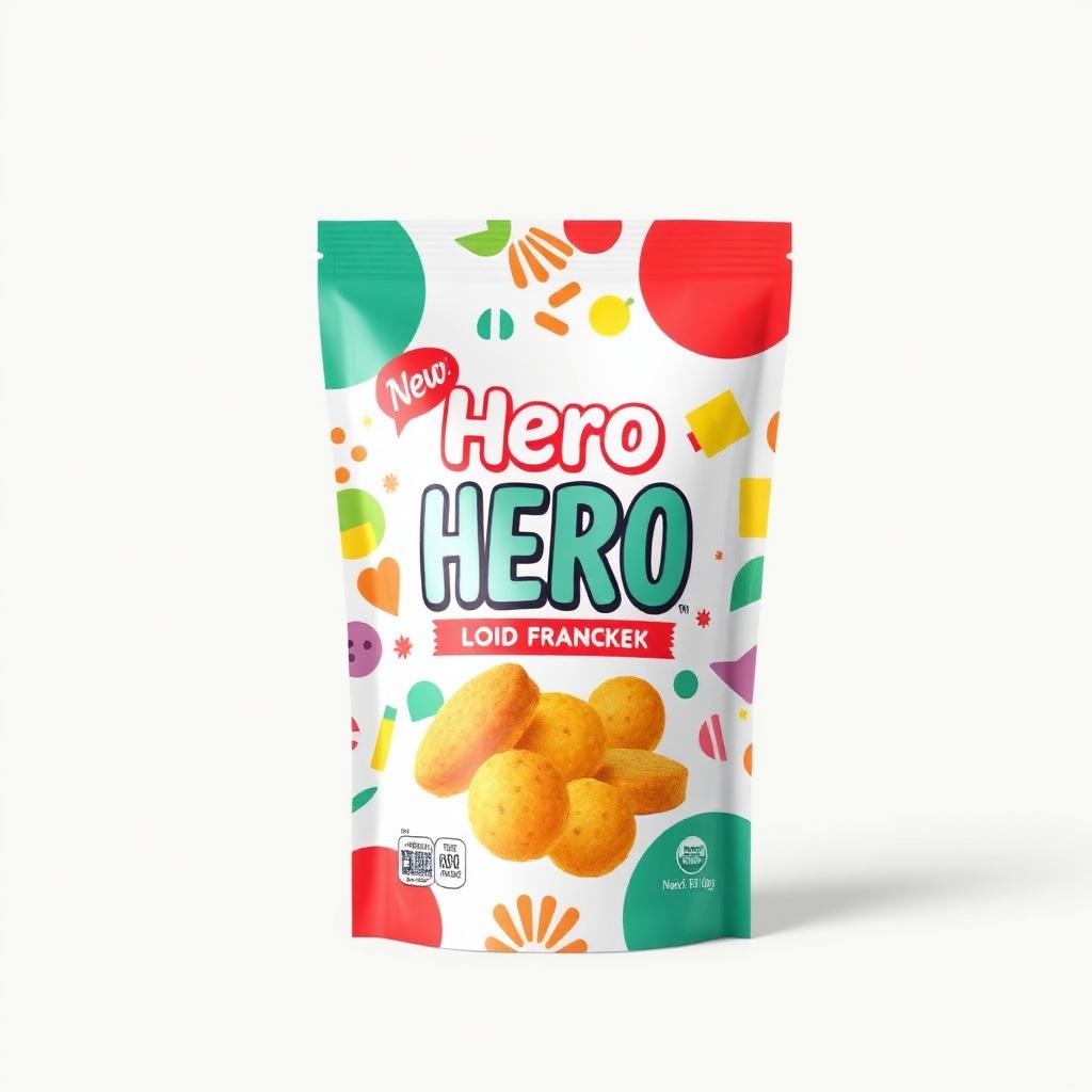 Snack Pouch
